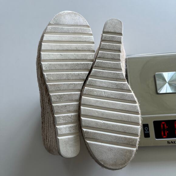 Share Toms Monica Mule Wedge - Women's Size 8 - Peony Pink Suede - Picture 10 of 10